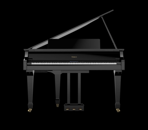 grand piano model d uvi